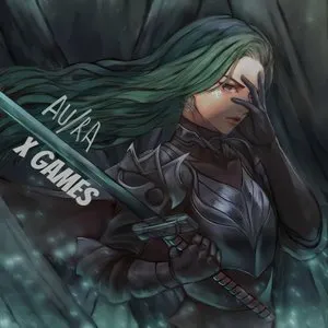 Pochette de X Games de Au/Ra