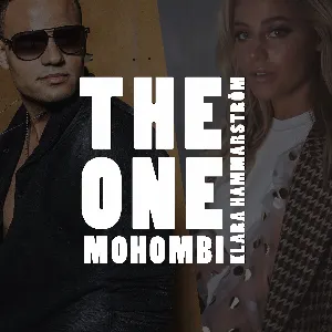 Pochette de The One de Mohombi