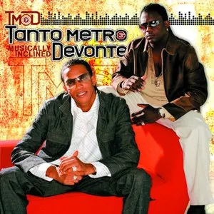 Pochette de Musically Inclined de Tanto Metro & Devonte