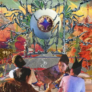 Pochette de LÜCY de LÜCY