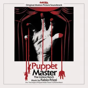 Pochette de Puppet Master - The Littlest Reich de Fabio Frizzi