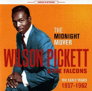 Pochette The Midnight Mover: The Early Years 1957 - 1962
