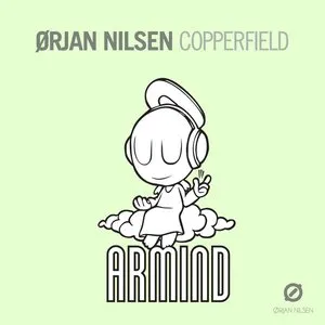 Pochette de Copperfield de Ørjan Nilsen