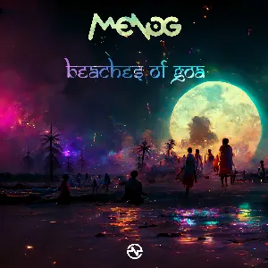 Pochette de Beaches of Goa de Menog