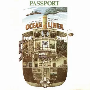 Pochette de Oceanliner de Passport