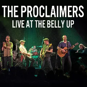 Pochette Live at the Belly Up
