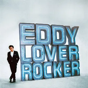 Pochette Eddy Lover Rocker