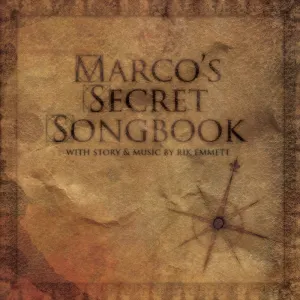 Pochette de Marco's Secret Songbook de Rik Emmett
