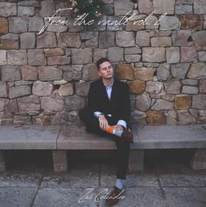 Pochette de From the Vault, Vol. 2 de Zac Celinder
