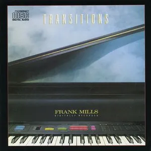 Pochette de Transitions de Frank Mills