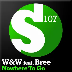 Pochette de Nowhere to Go de W&W