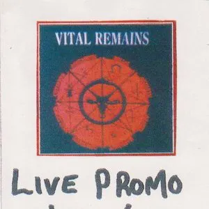 Pochette Live Promo '94