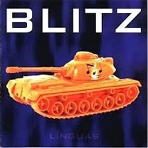 Pochette de Línguas de BLITZ