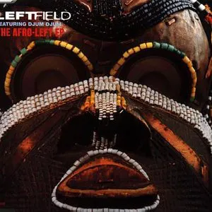 Pochette The Afro‐Left EP