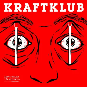 Pochette de Keine Nacht für Niemand de Kraftklub