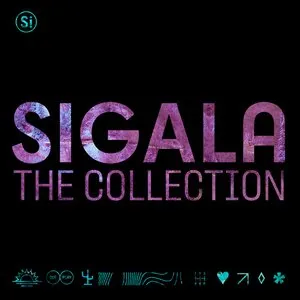 Pochette de The Collection de Sigala