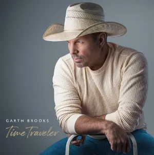 Pochette de Time Traveler de Garth Brooks