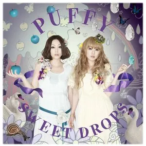 Pochette de SWEET DROPS de PUFFY