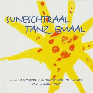 Pochette de Suneschtraal Tanz Emaal de Andrew Bond