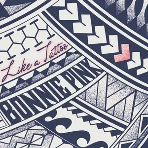 Pochette de Like a Tattoo de BONNIE PINK