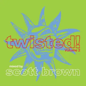 Pochette de Twisted! Volume 2 de Scott Brown