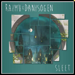 Pochette de Sleet de Raimu