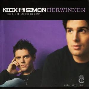 Pochette de Herwinnen de Metropole Orkest - Nick & Simon