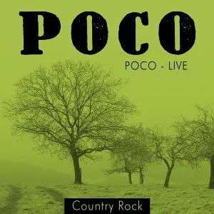 Pochette de Poco - Live de Poco