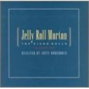 Pochette de The Piano Rolls de Jelly Roll Morton