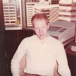 Pochette de San Francisco Saturday de Jandek