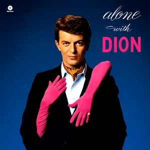 Pochette de Alone with Dion de Dion