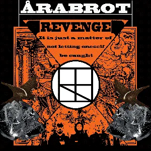 Pochette de Revenge de Årabrot