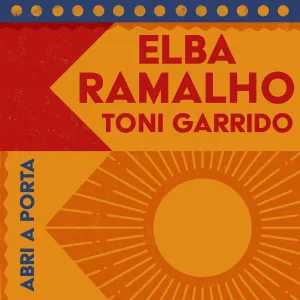 Pochette de Abri a Porta (Ao Vivo) de Elba Ramalho
