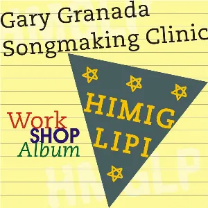Pochette de Gary Granada Songmaking Clinic de Gary Granada