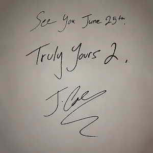 Pochette Truly Yours 2