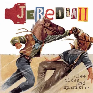 Pochette de Glee Sides and Sparities de Jebediah