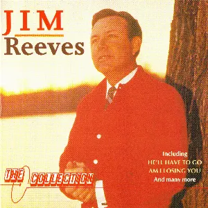 Pochette de The Collection de Jim Reeves