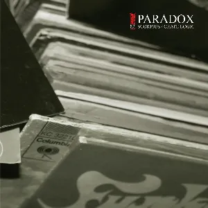 Pochette de Scorpius de Paradox