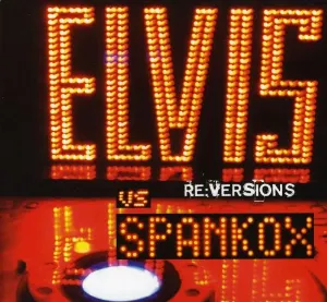 Pochette de Re:Versions de Elvis Presley