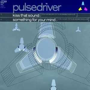 Pochette Kiss That Sound / Something For Your Mind