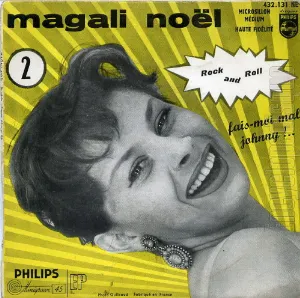 Pochette de Magali Noël #2 : Rock and Roll de Magali Noël