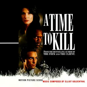 Pochette A Time to Kill (Motion Picture Score)