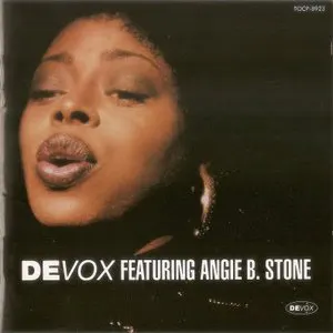Pochette Devox Featuring Angie B. Stone