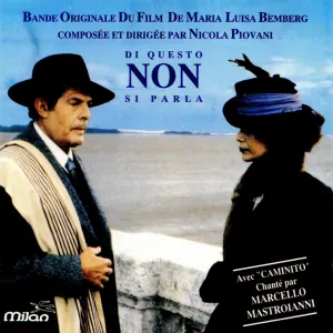 Pochette de Di questo non si parla de Nicola Piovani