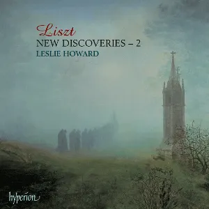 Pochette New Liszt Discoveries 2