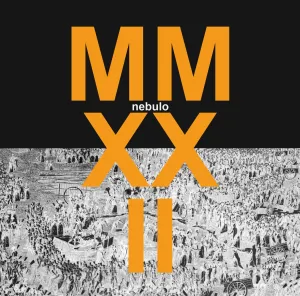 Pochette de MMXXII de Nebulo