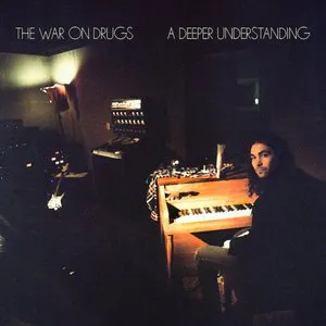 Pochette de Strangest Thing de The War on Drugs