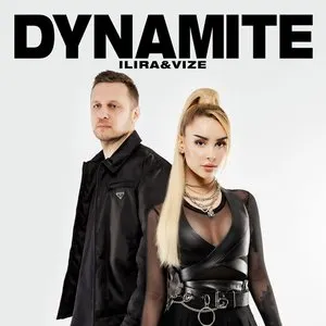 Pochette de Dynamite de ILIRA - VIZE