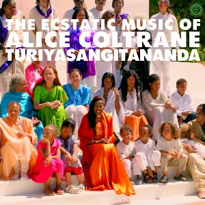 Pochette World Spirituality Classics 1: The Ecstatic Music of Alice Coltrane Turiyasangitananda