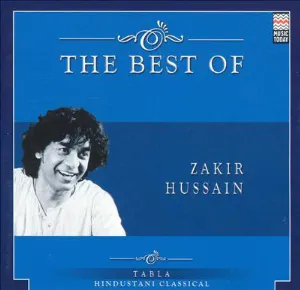 Pochette The Best Of Zakir Hussain